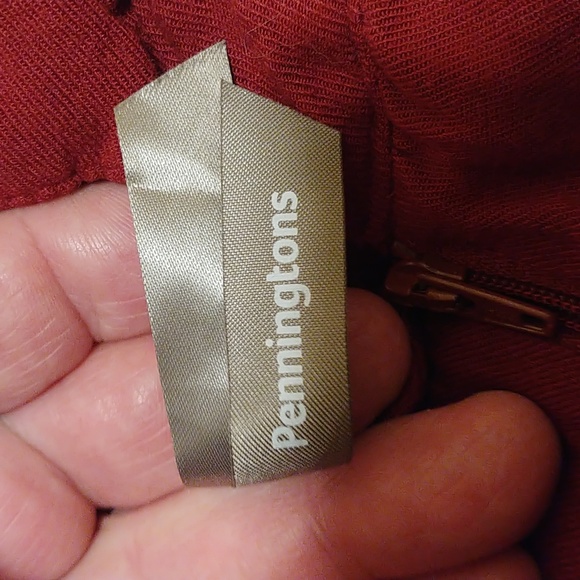 Ladies 5X pullover top - Picture 3 of 5